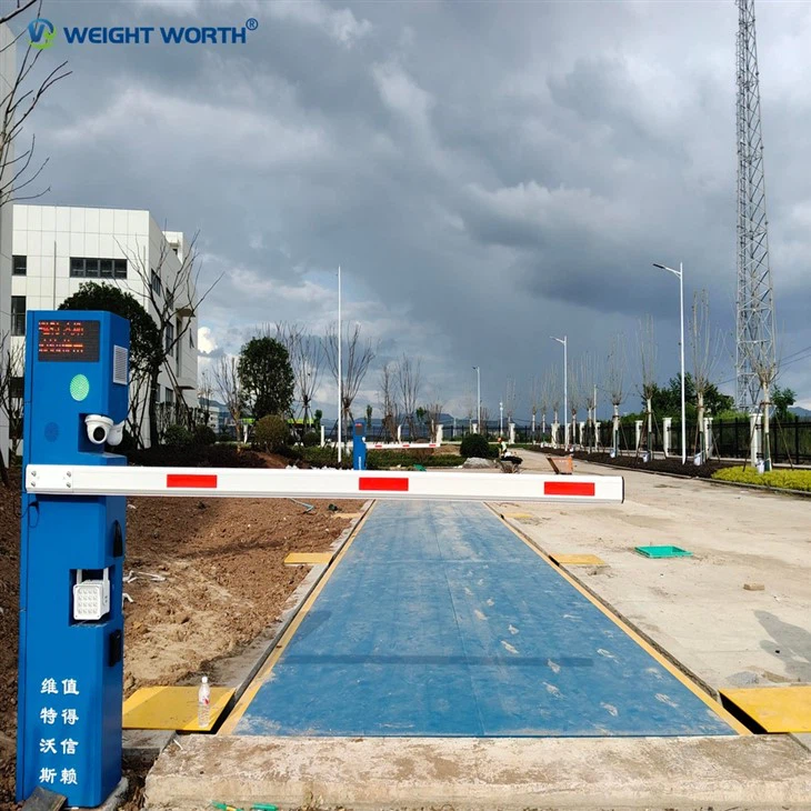 Sistemi za vaganje na vagi